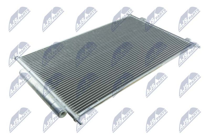 NTY CCS-HD-026 Condenser, air conditioning