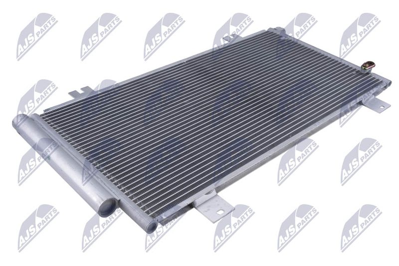 NTY CCS-HD-028 Condenser, air conditioning