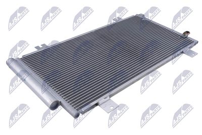 Condenser, air conditioning NTY CCS-HD-028