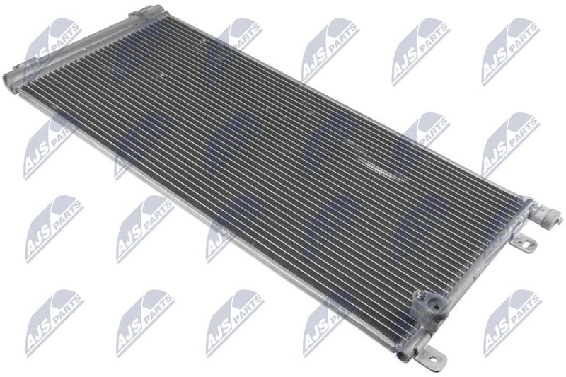 NTY CCS-HD-030 Condenser, air conditioning