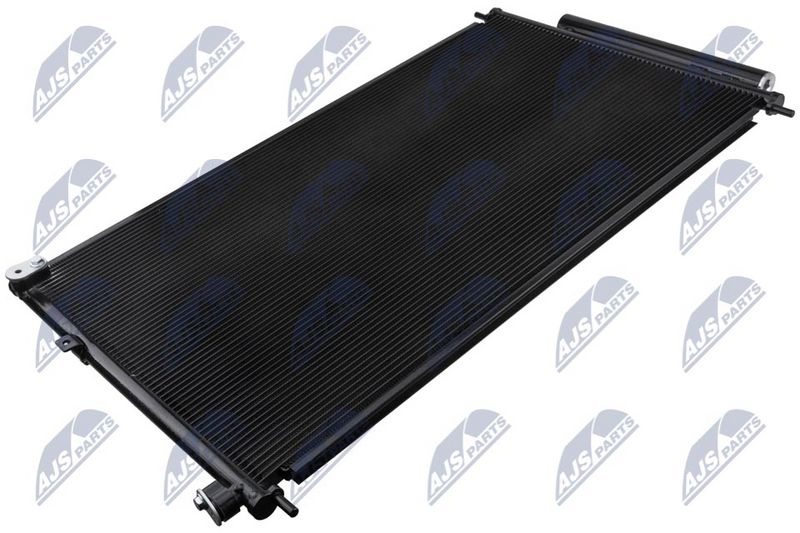 NTY CCS-HD-031 Condenser, air conditioning