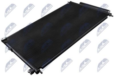Condenser, air conditioning NTY CCS-HD-031
