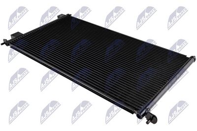 Condenser, air conditioning NTY CCS-HD-032