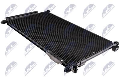 Condenser, air conditioning NTY CCS-HD-034