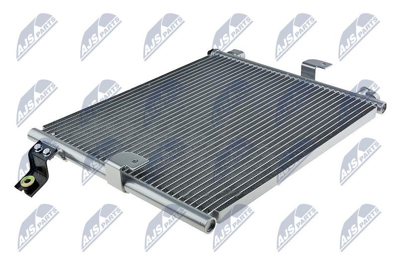 NTY CCS-HY-001 Condenser, air conditioning