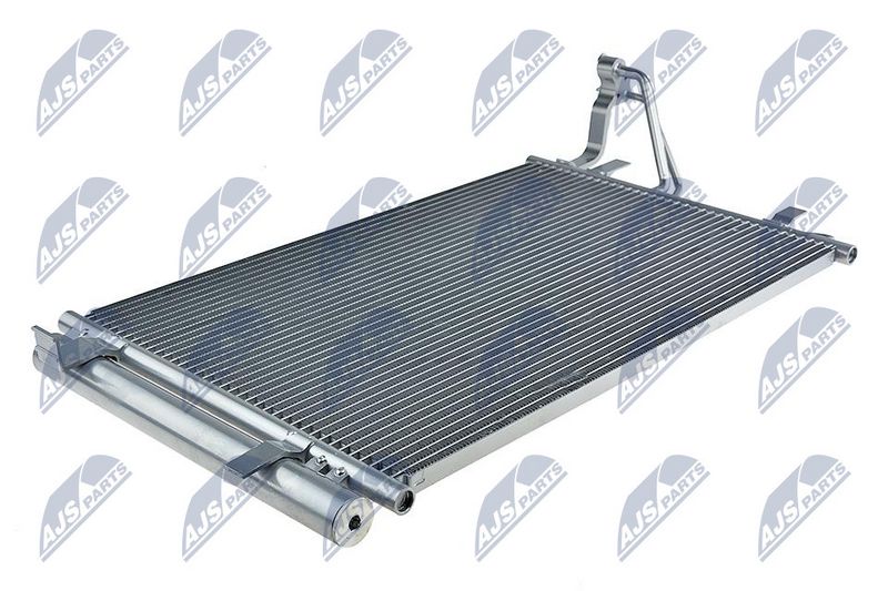 NTY CCS-HY-007 Condenser, air conditioning