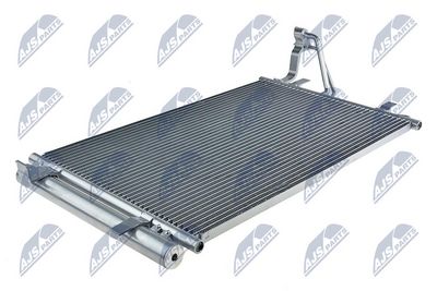 Condenser, air conditioning NTY CCS-HY-007