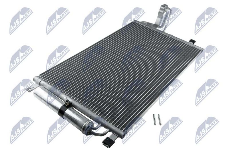 NTY CCS-HY-008 Condenser, air conditioning