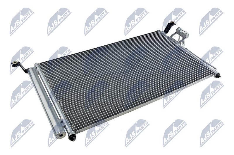 NTY CCS-HY-010 Condenser, air conditioning