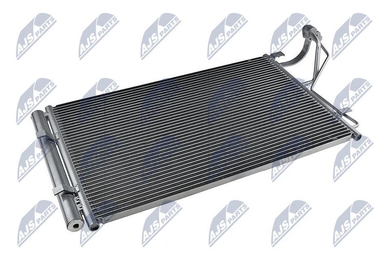 NTY CCS-HY-014 Condenser, air conditioning