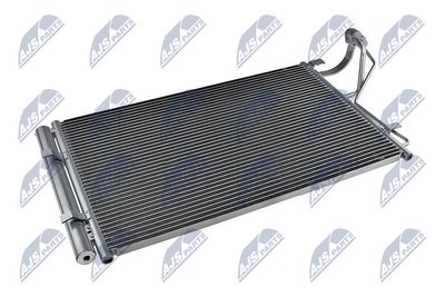 Condenser, air conditioning NTY CCS-HY-014