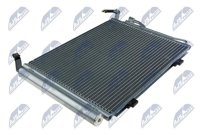 NTY CCS-HY-018 Condenser, air conditioning