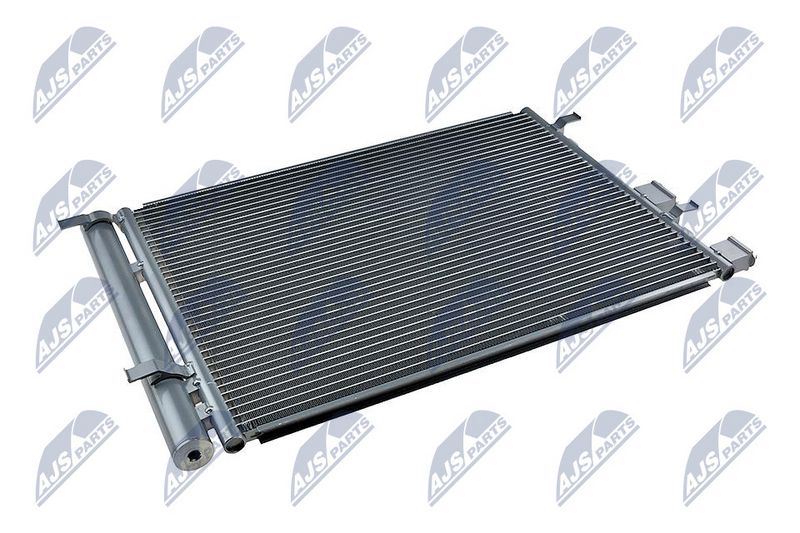 NTY CCS-HY-019 Condenser, air conditioning