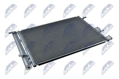 Condenser, air conditioning NTY CCS-HY-019