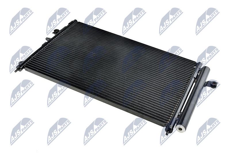 NTY CCS-HY-020 Condenser, air conditioning