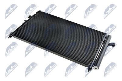 Condenser, air conditioning NTY CCS-HY-020