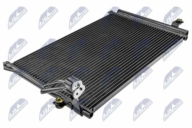 NTY CCS-HY-022 Condenser, air conditioning