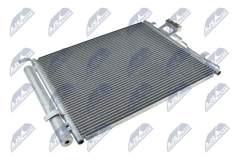 NTY CCS-HY-023 Condenser, air conditioning