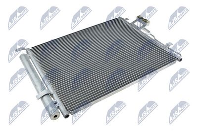Condenser, air conditioning NTY CCS-HY-023