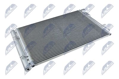 Condenser, air conditioning NTY CCS-HY-024
