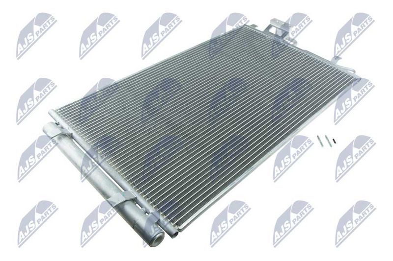 NTY CCS-HY-025 Condenser, air conditioning