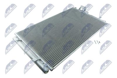Condenser, air conditioning NTY CCS-HY-025