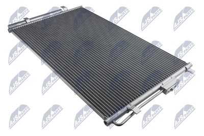 Condenser, air conditioning NTY CCS-HY-030