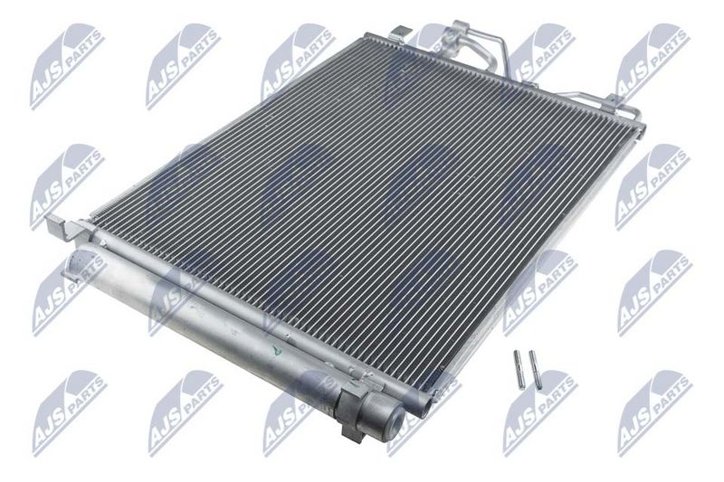 NTY CCS-HY-031 Condenser, air conditioning
