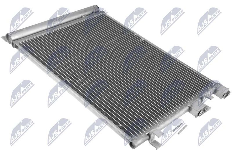NTY CCS-HY-032 Condenser, air conditioning