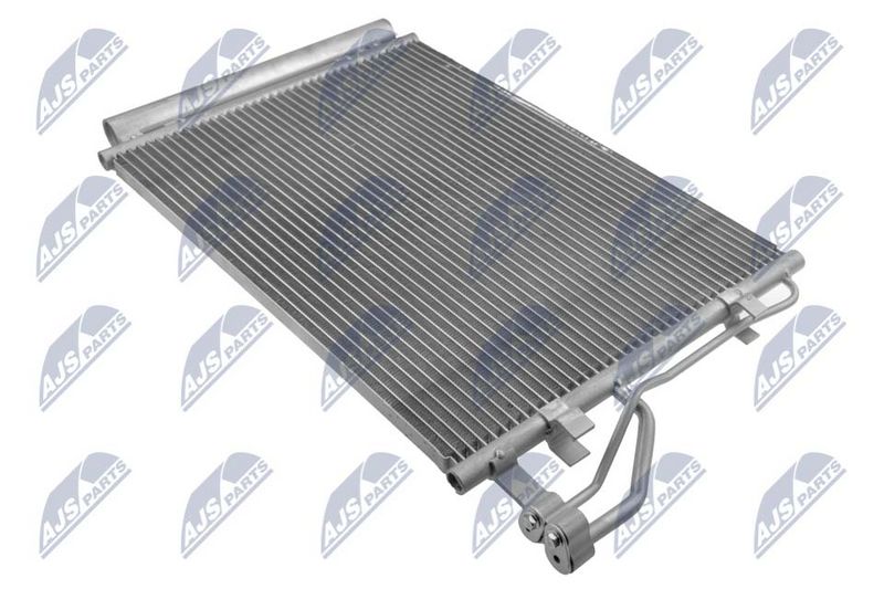 NTY CCS-HY-033 Condenser, air conditioning