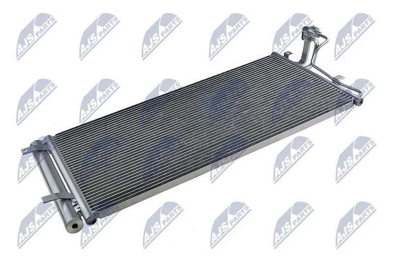 NTY CCS-HY-035 Condenser, air conditioning