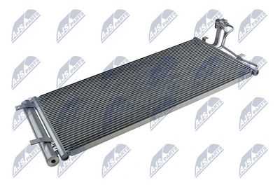 Condenser, air conditioning NTY CCS-HY-035