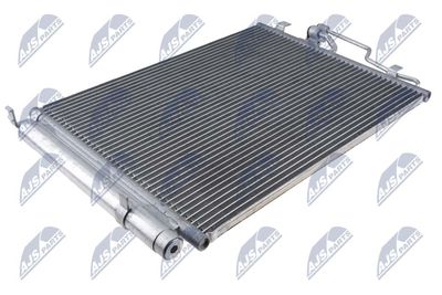Condenser, air conditioning NTY CCS-HY-037
