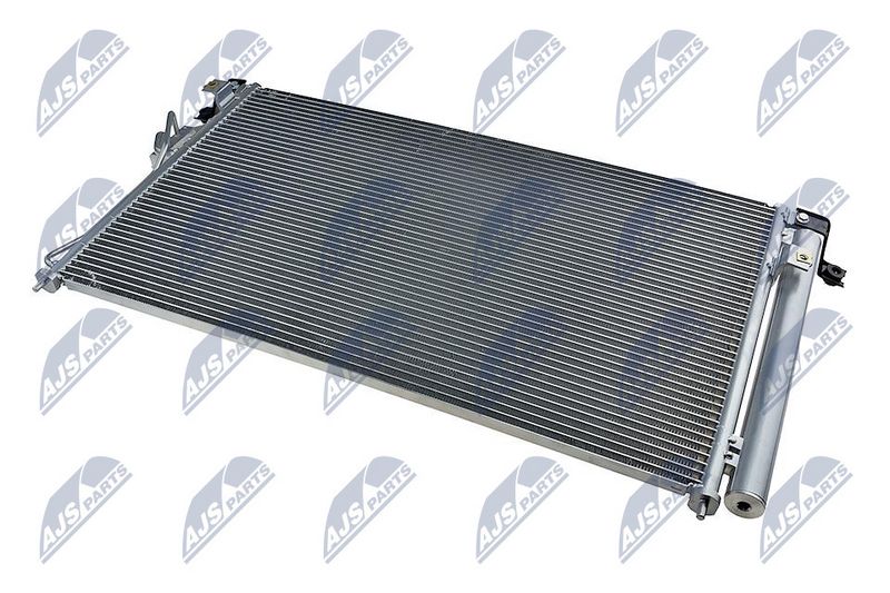 NTY CCS-HY-038 Condenser, air conditioning