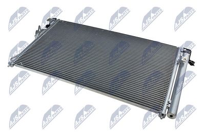 Condenser, air conditioning NTY CCS-HY-038
