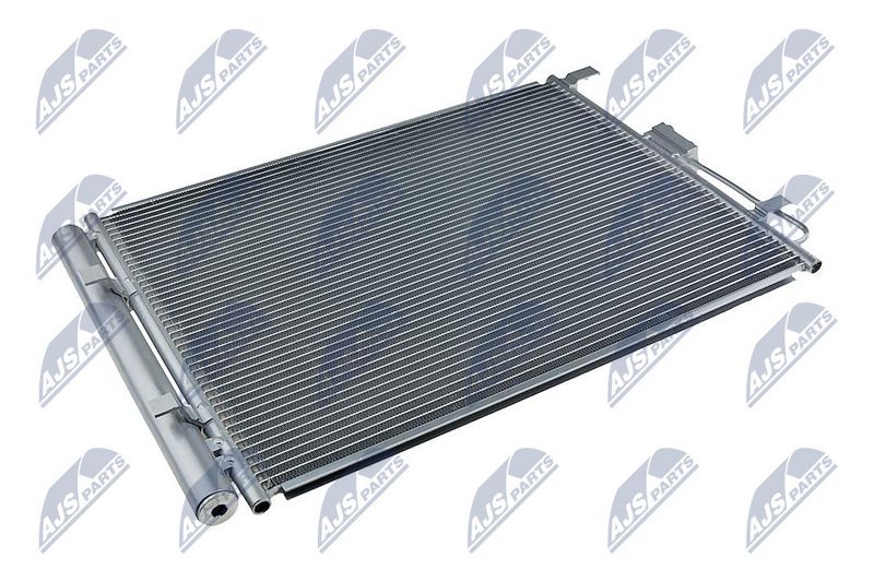 NTY CCS-HY-039 Condenser, air conditioning