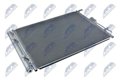 Condenser, air conditioning NTY CCS-HY-039