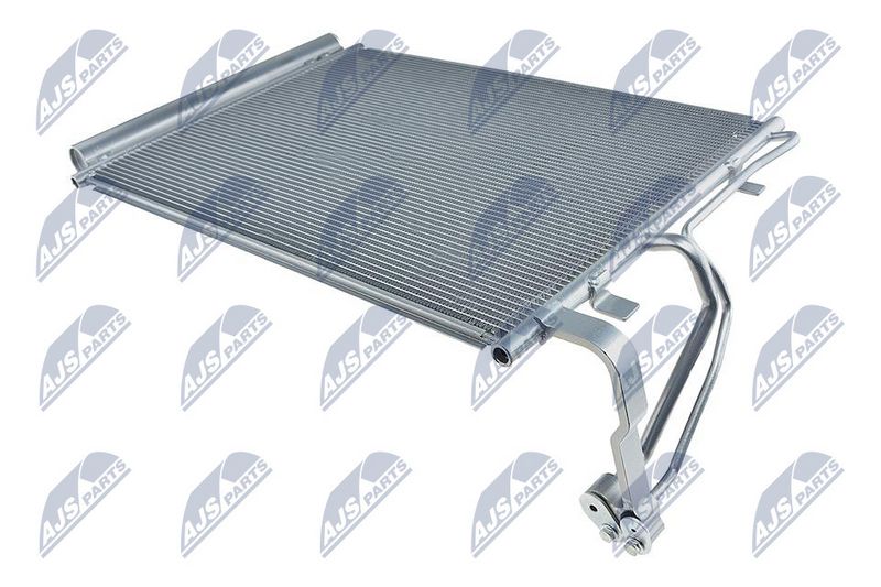 NTY CCS-HY-040 Condenser, air conditioning