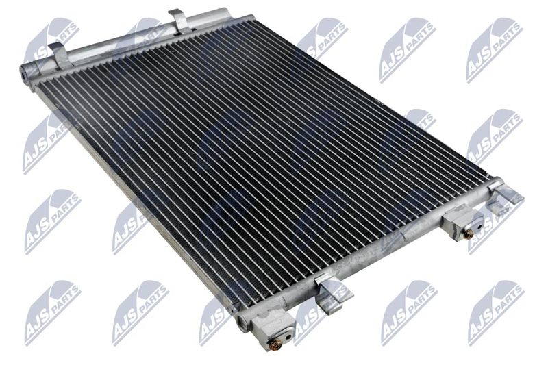 NTY CCS-HY-042 Condenser, air conditioning