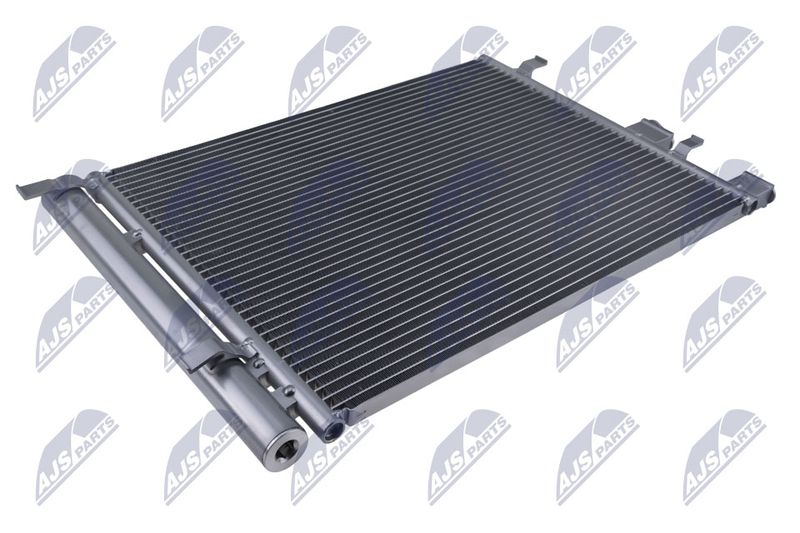 NTY CCS-HY-043 Condenser, air conditioning