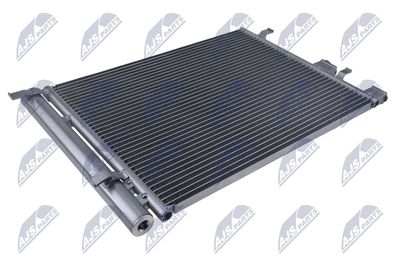 Condenser, air conditioning NTY CCS-HY-043