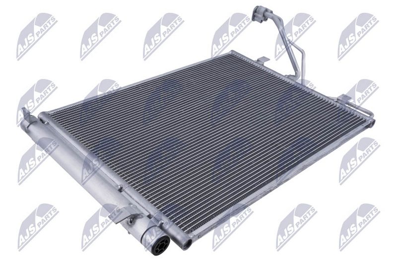 NTY CCS-HY-044 Condenser, air conditioning