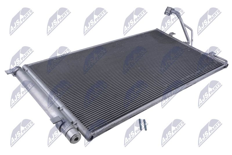 NTY CCS-HY-045 Condenser, air conditioning