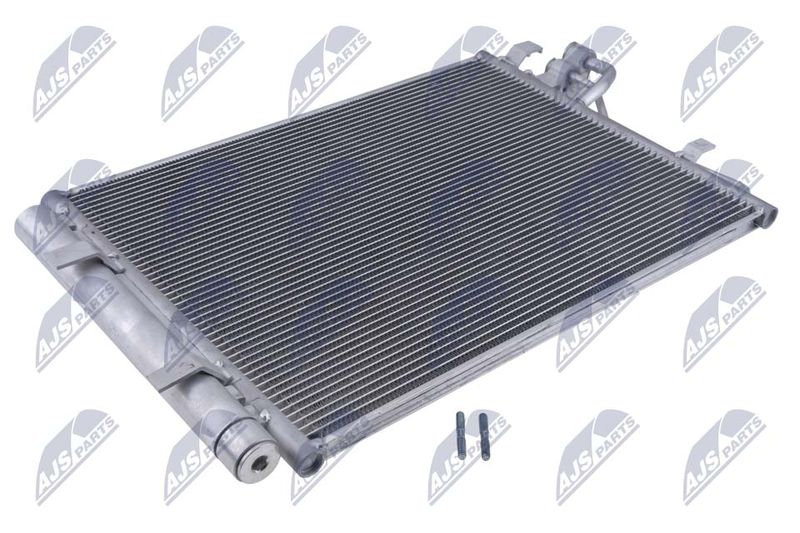NTY CCS-HY-046 Condenser, air conditioning
