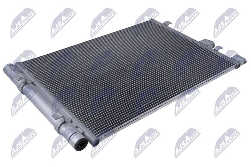 NTY CCS-HY-047 Condenser, air conditioning
