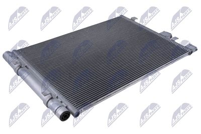 Condenser, air conditioning NTY CCS-HY-047
