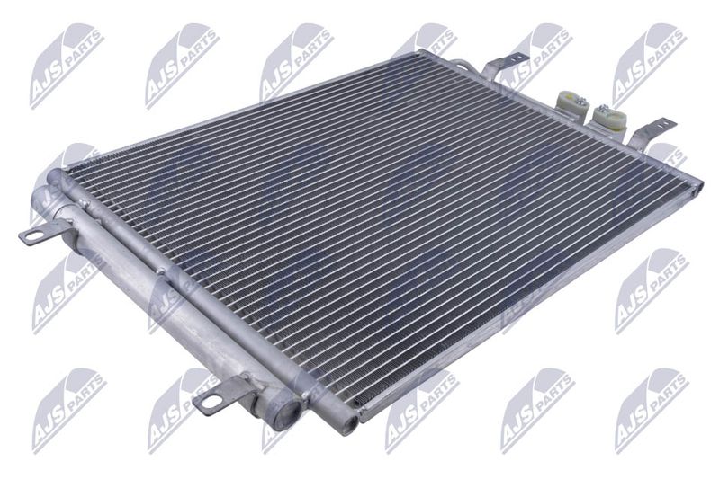 NTY CCS-HY-048 Condenser, air conditioning