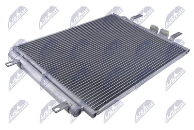 Condenser, air conditioning NTY CCS-HY-048
