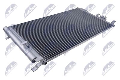Condenser, air conditioning NTY CCS-HY-049