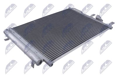 Condenser, air conditioning NTY CCS-HY-050